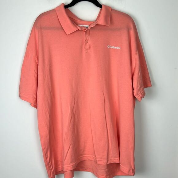 Columbia Polo - Men's‎ XXL - Picture 1 of 4
